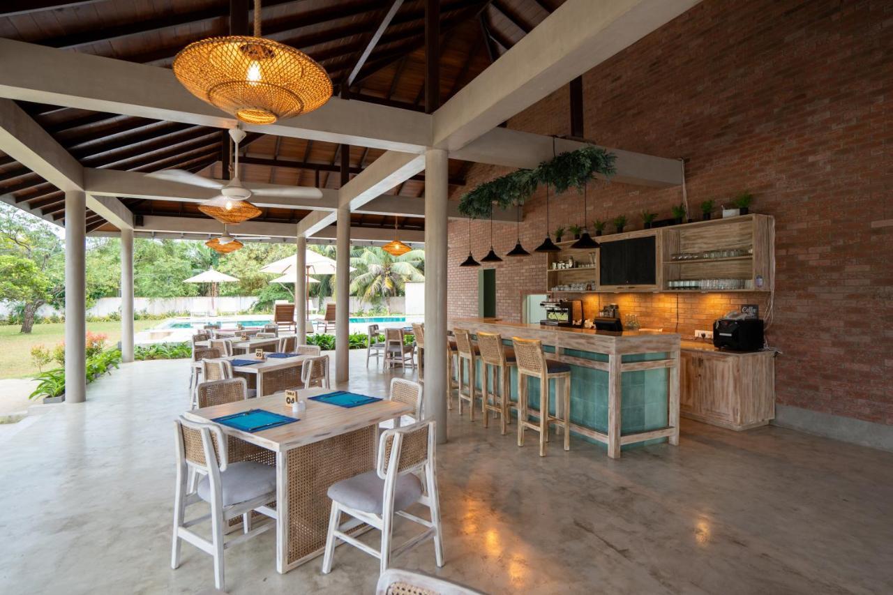 The Jam House Hotel Ahangama Exterior photo