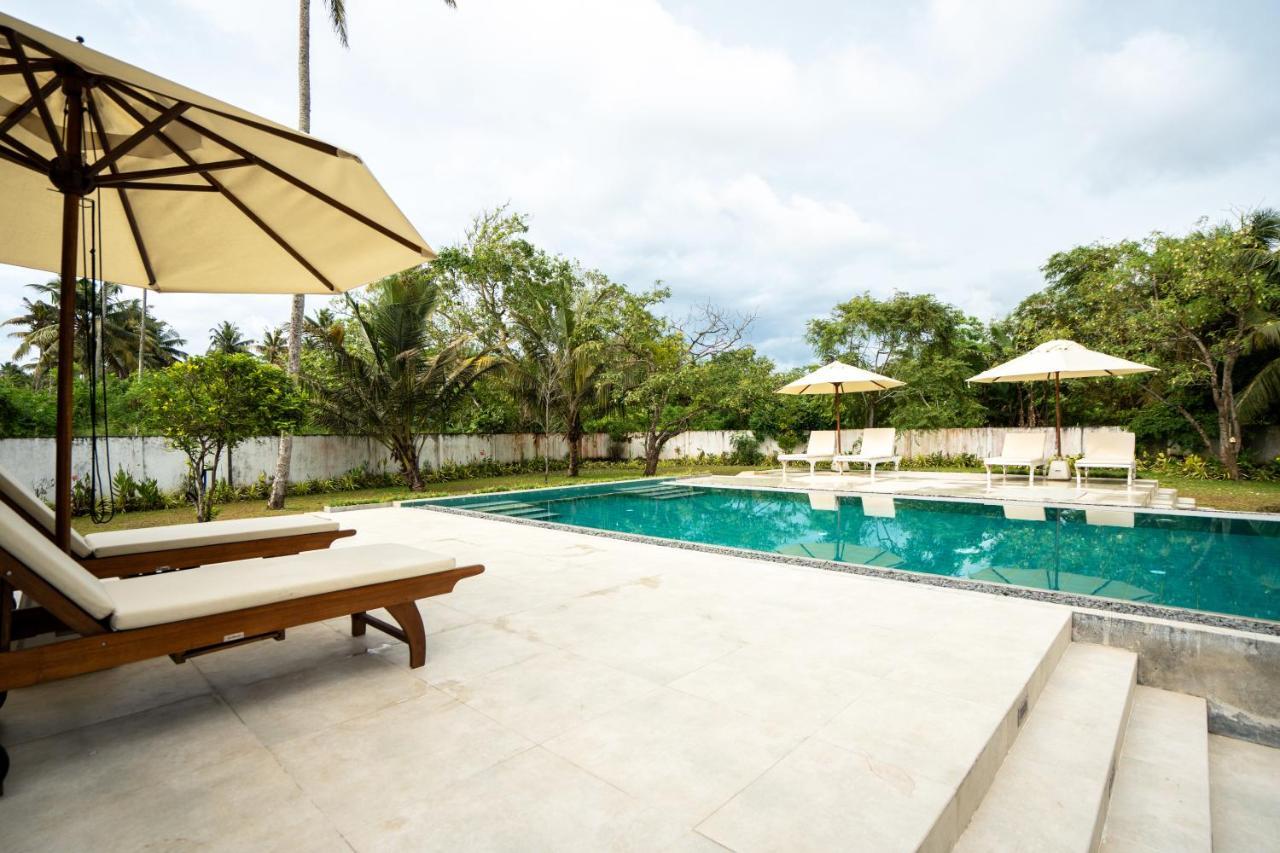 The Jam House Hotel Ahangama Exterior photo
