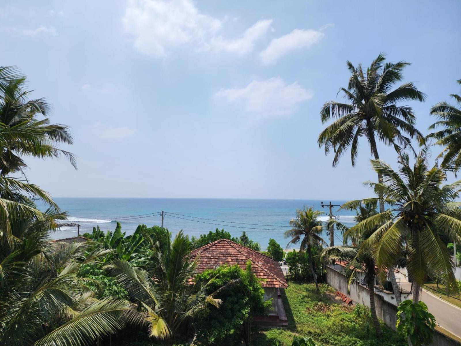 The Jam House Hotel Ahangama Exterior photo