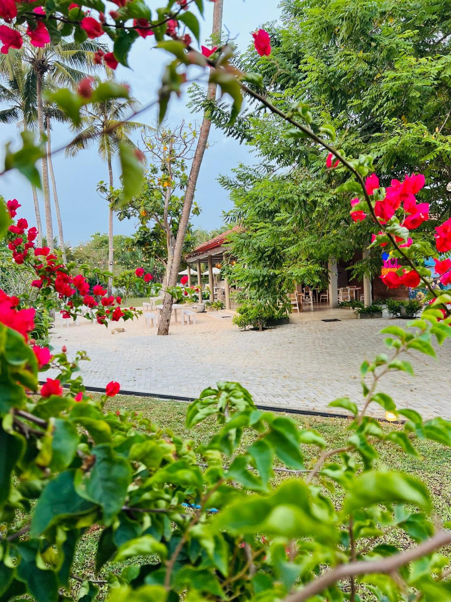 The Jam House Hotel Ahangama Exterior photo