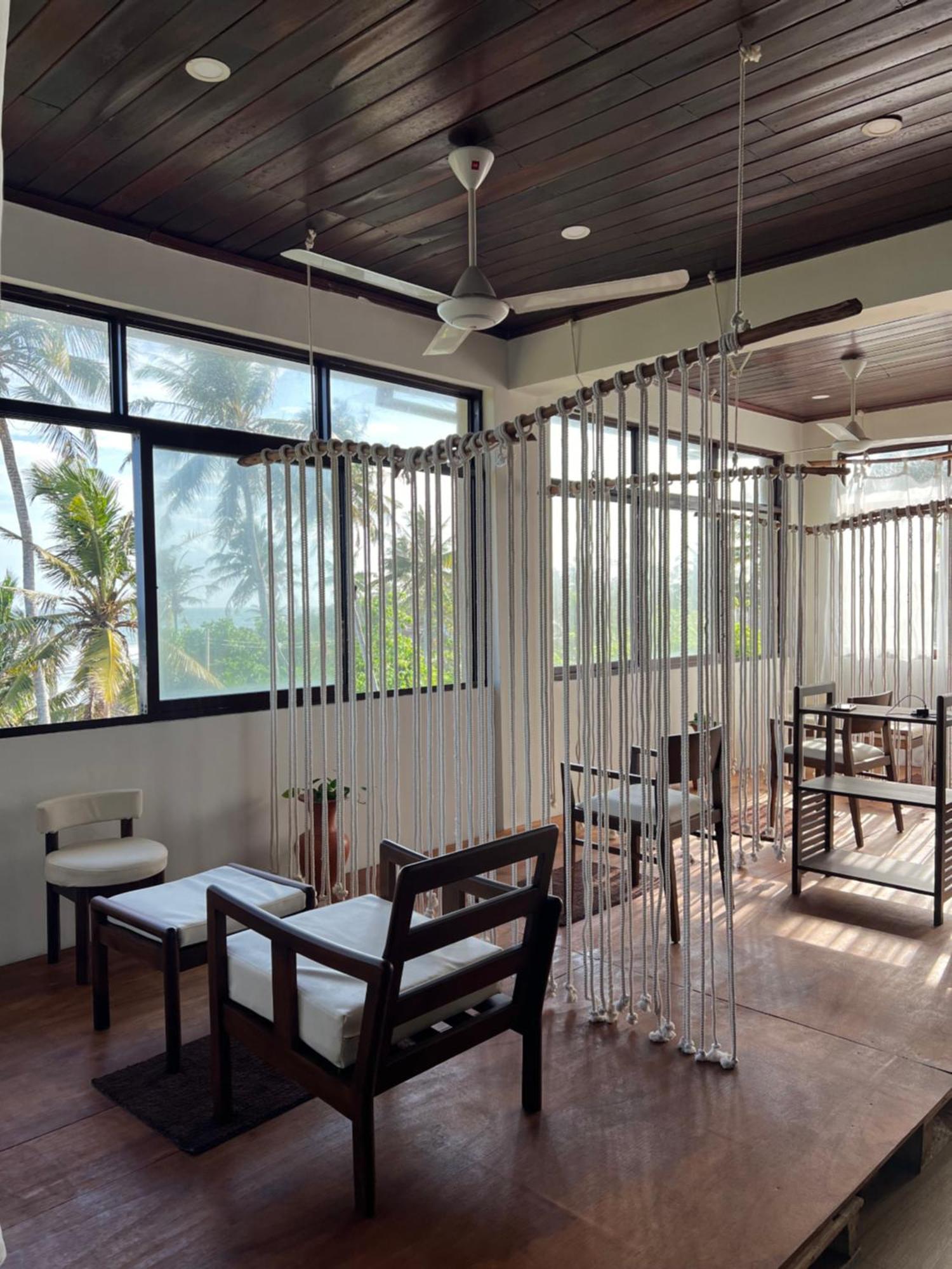 The Jam House Hotel Ahangama Exterior photo
