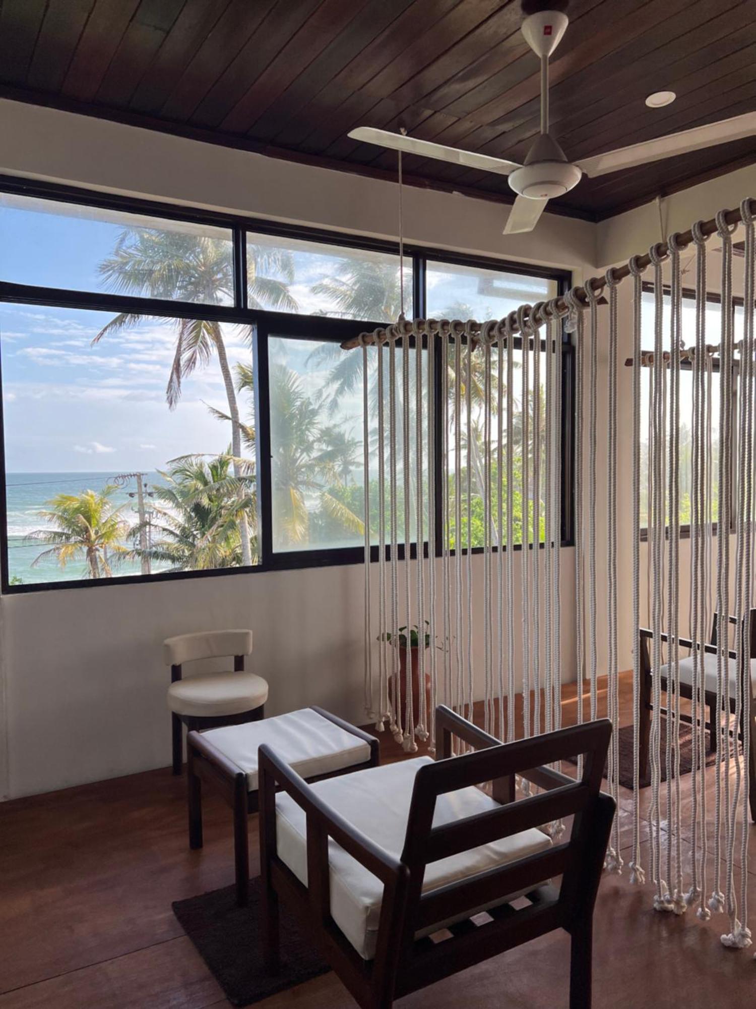 The Jam House Hotel Ahangama Exterior photo