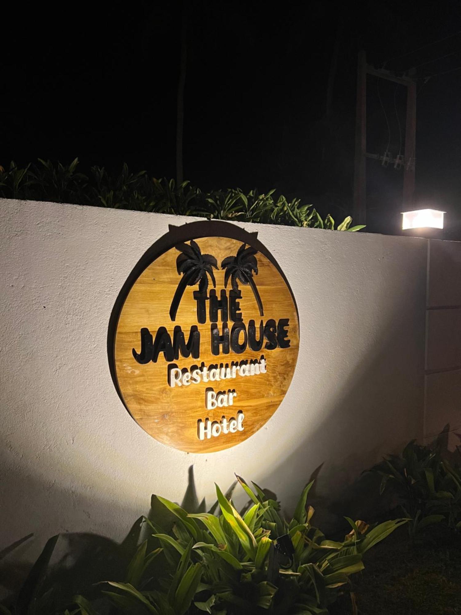 The Jam House Hotel Ahangama Exterior photo
