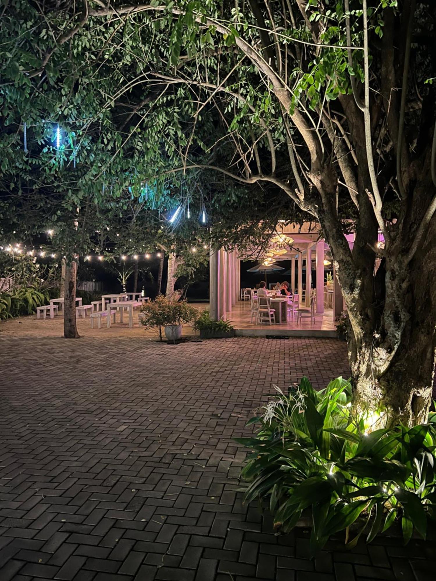 The Jam House Hotel Ahangama Exterior photo